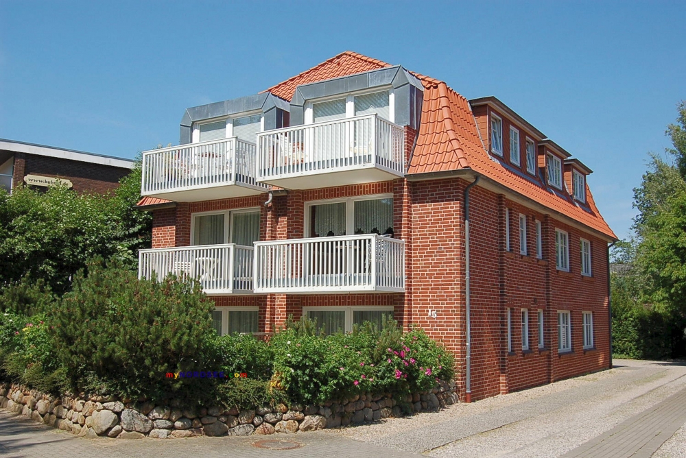 Haus Waldstrasse Ferienwohnung Nr.04