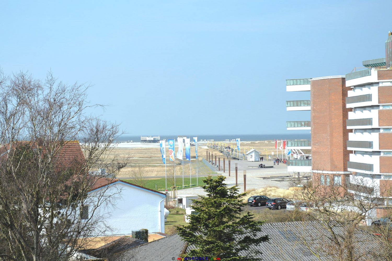 Haus Hauke Haien Ferienwohnung Nr.17