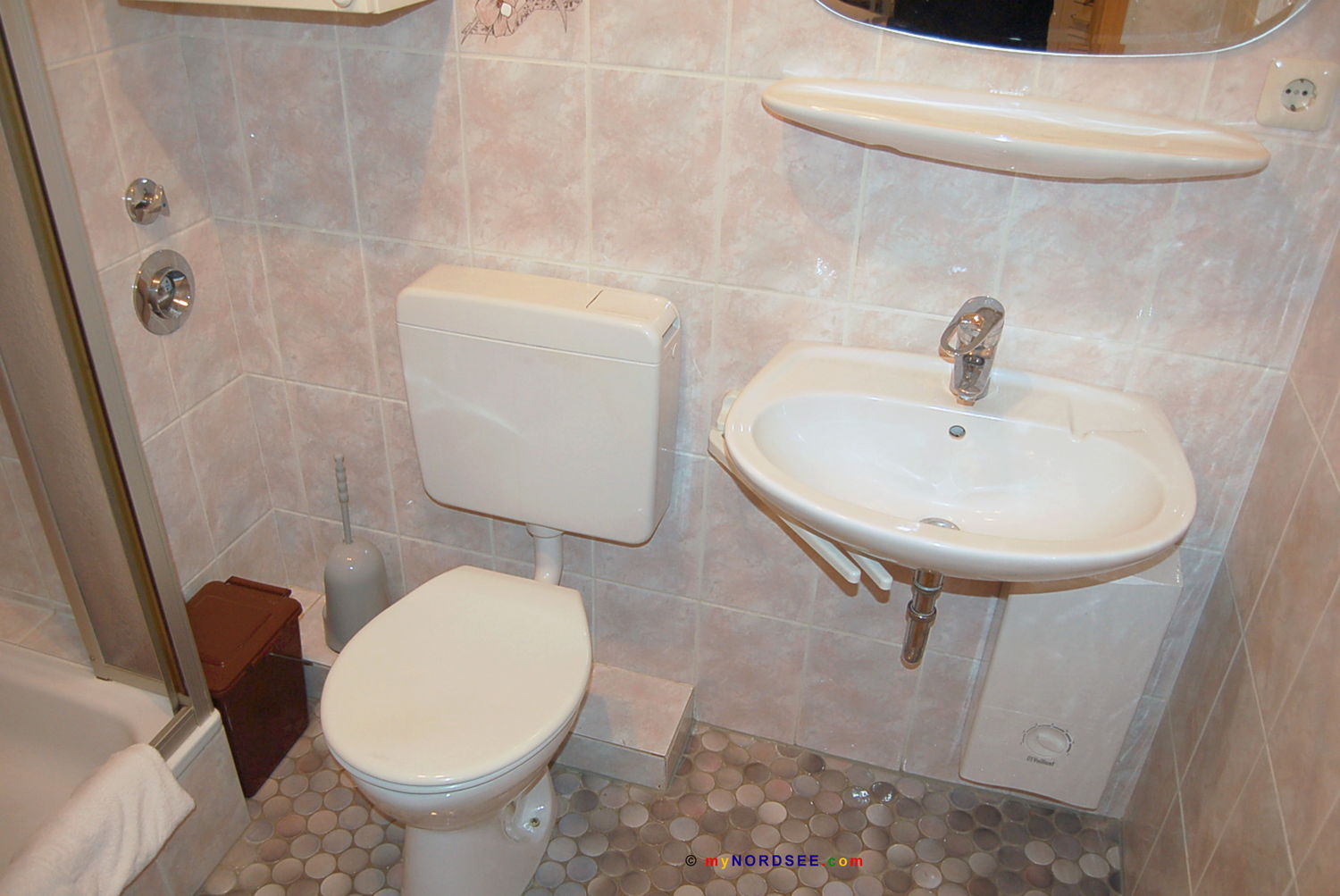 Haus Hauke Haien Ferienwohnung Nr.20