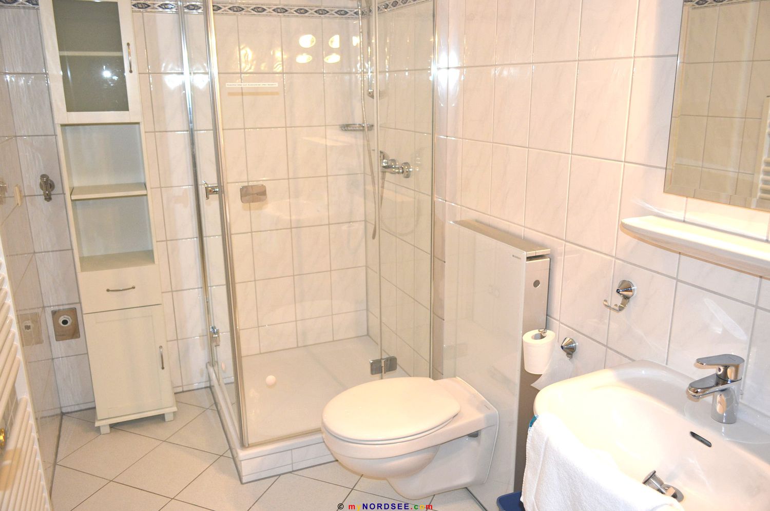 Hus an de Diek Ferienwohnung Nr.02