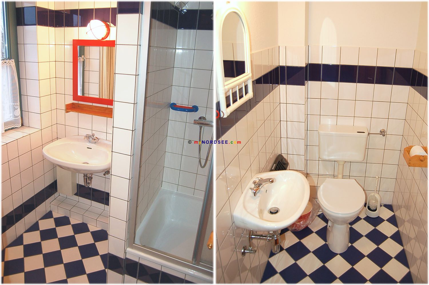 Haus August Ferienwohnung Nr.02