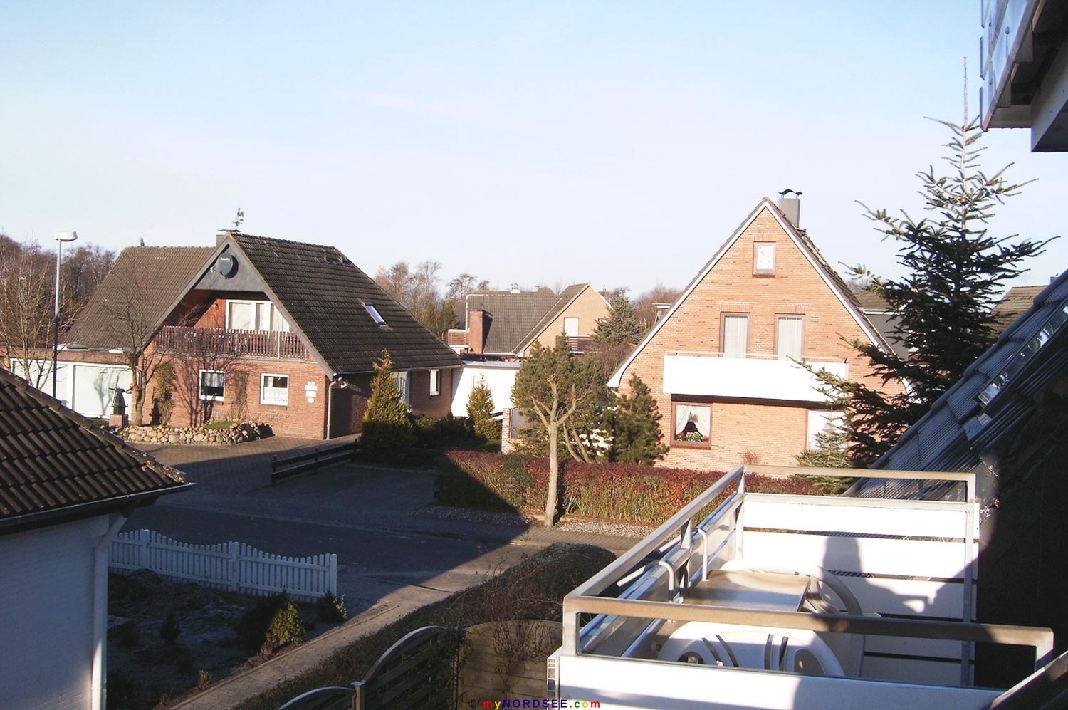 Haus Neptun Ferienwohnung Nr.04