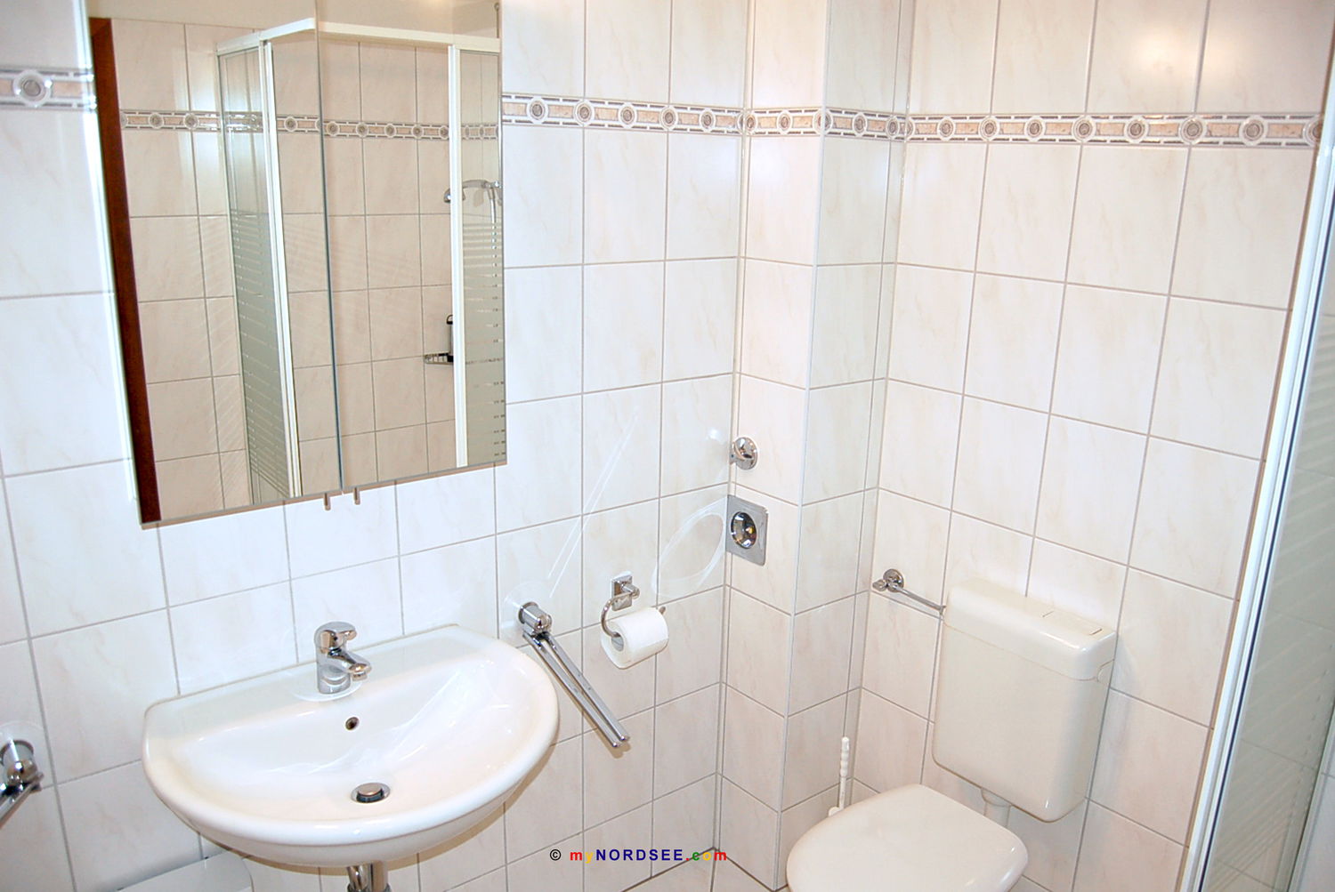 Haus Nordsee Ferienwohnung Nr.02