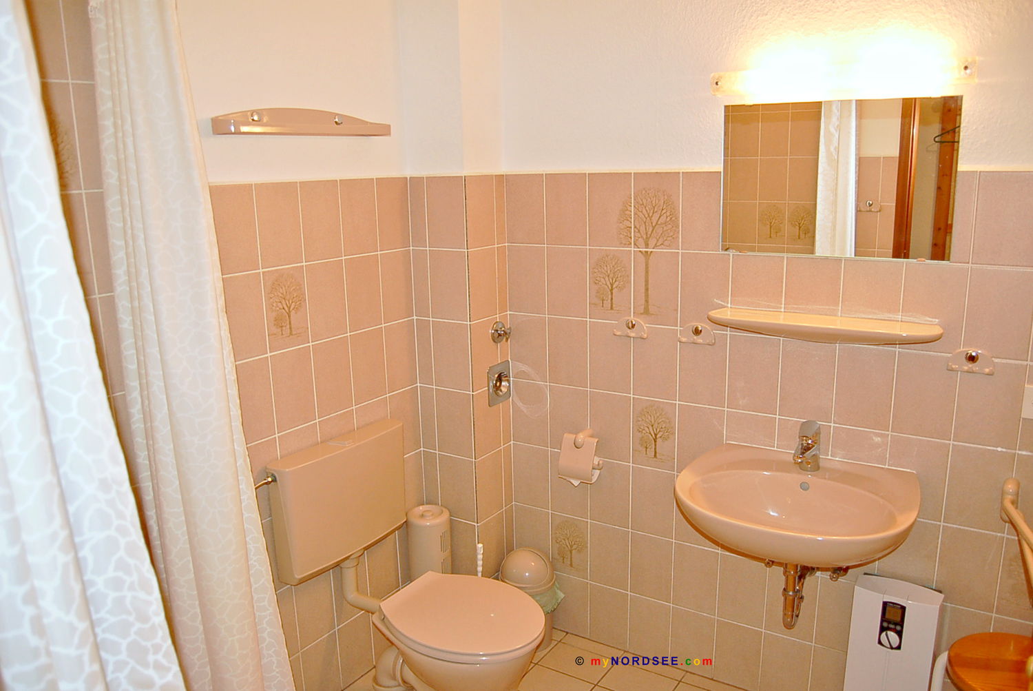 Haus Nordsee Ferienwohnung Nr.03