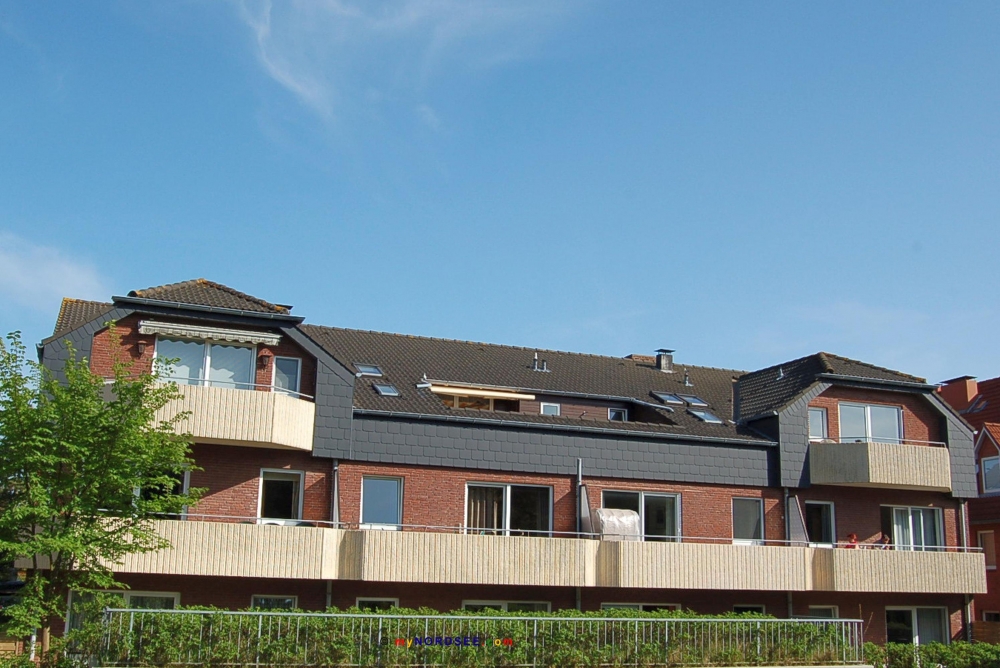 Haus Nordsee Ferienwohnung Nr.04