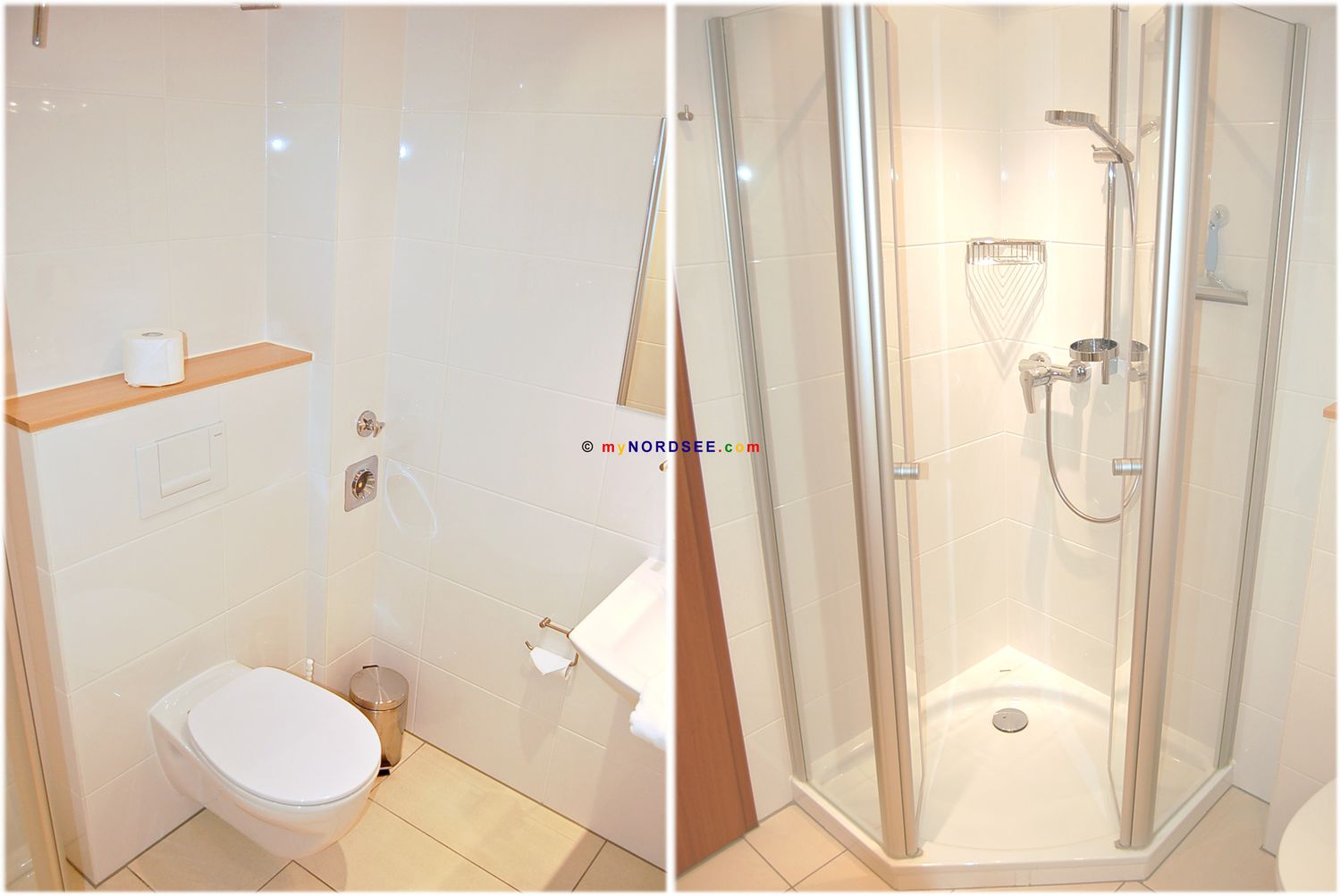 Haus Nordsee Ferienwohnung Nr.05