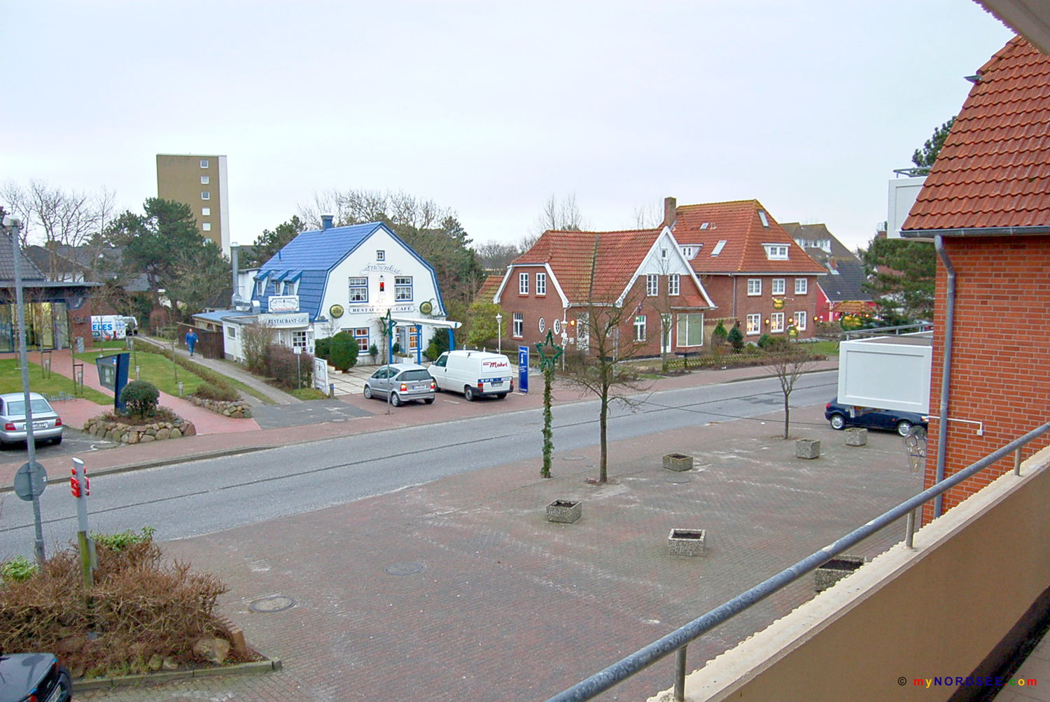 Haus Nordsee Ferienwohnung Nr.09