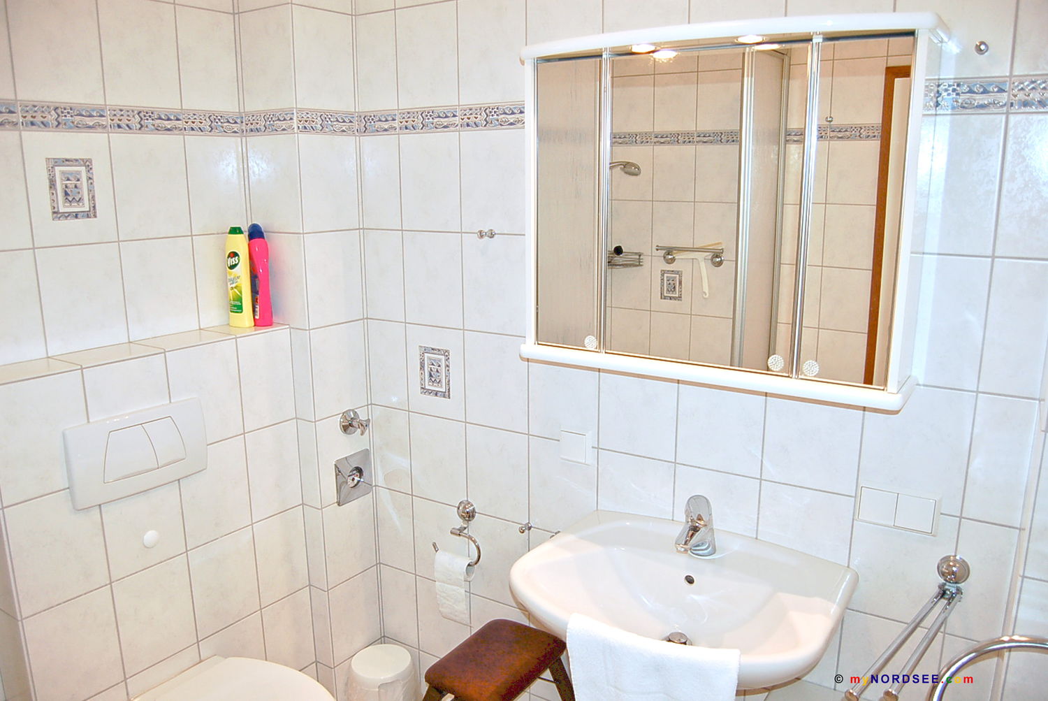 Haus Nordsee Ferienwohnung Nr.12