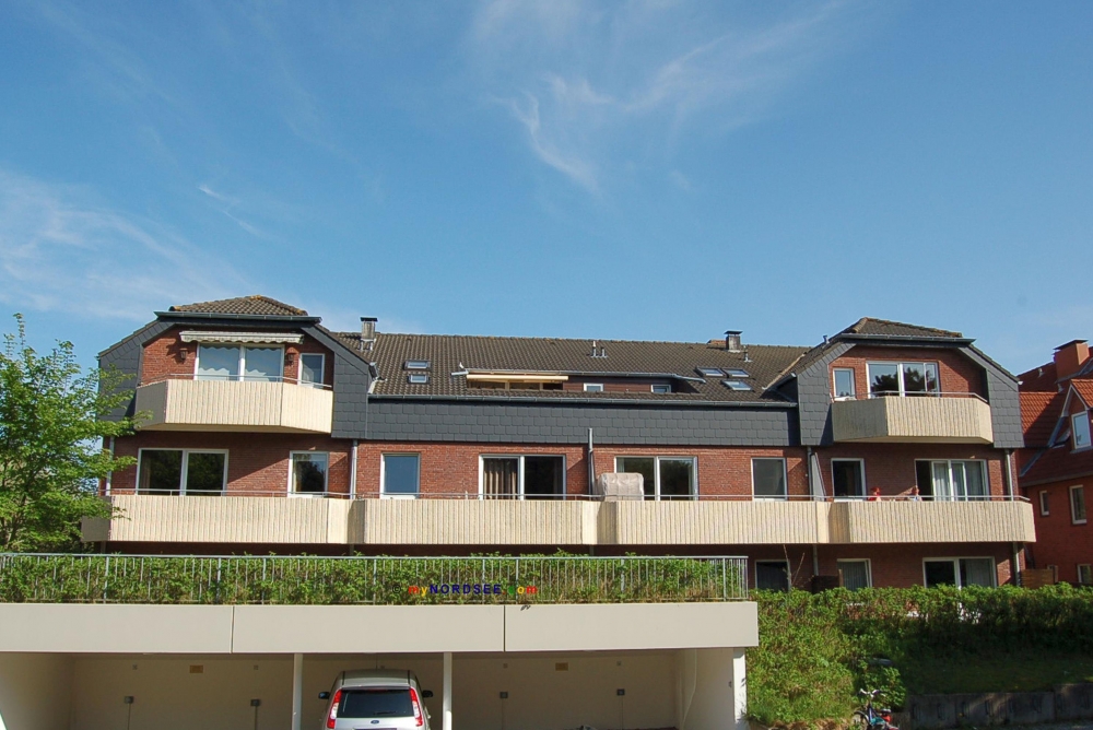 Haus Nordsee Ferienwohnung Nr.14