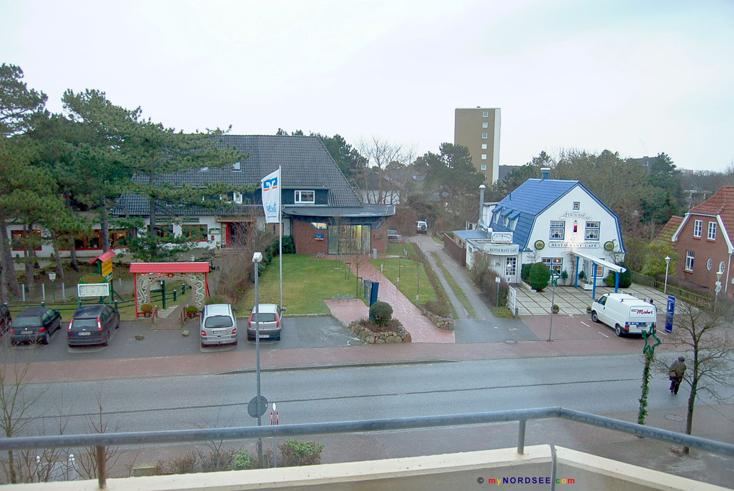 Haus Nordsee Ferienwohnung Nr.16