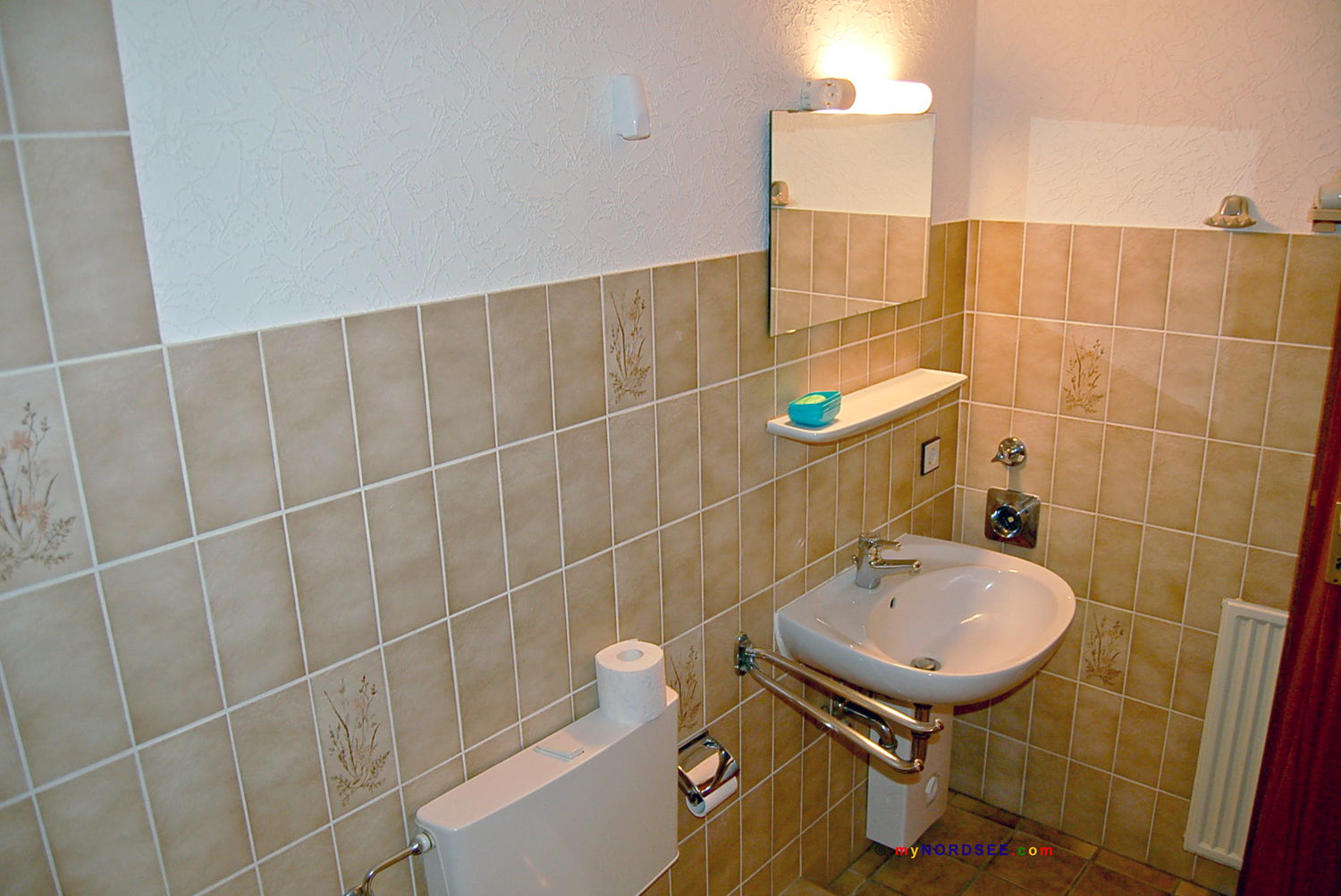 Haus Nordsee Ferienwohnung Nr.18