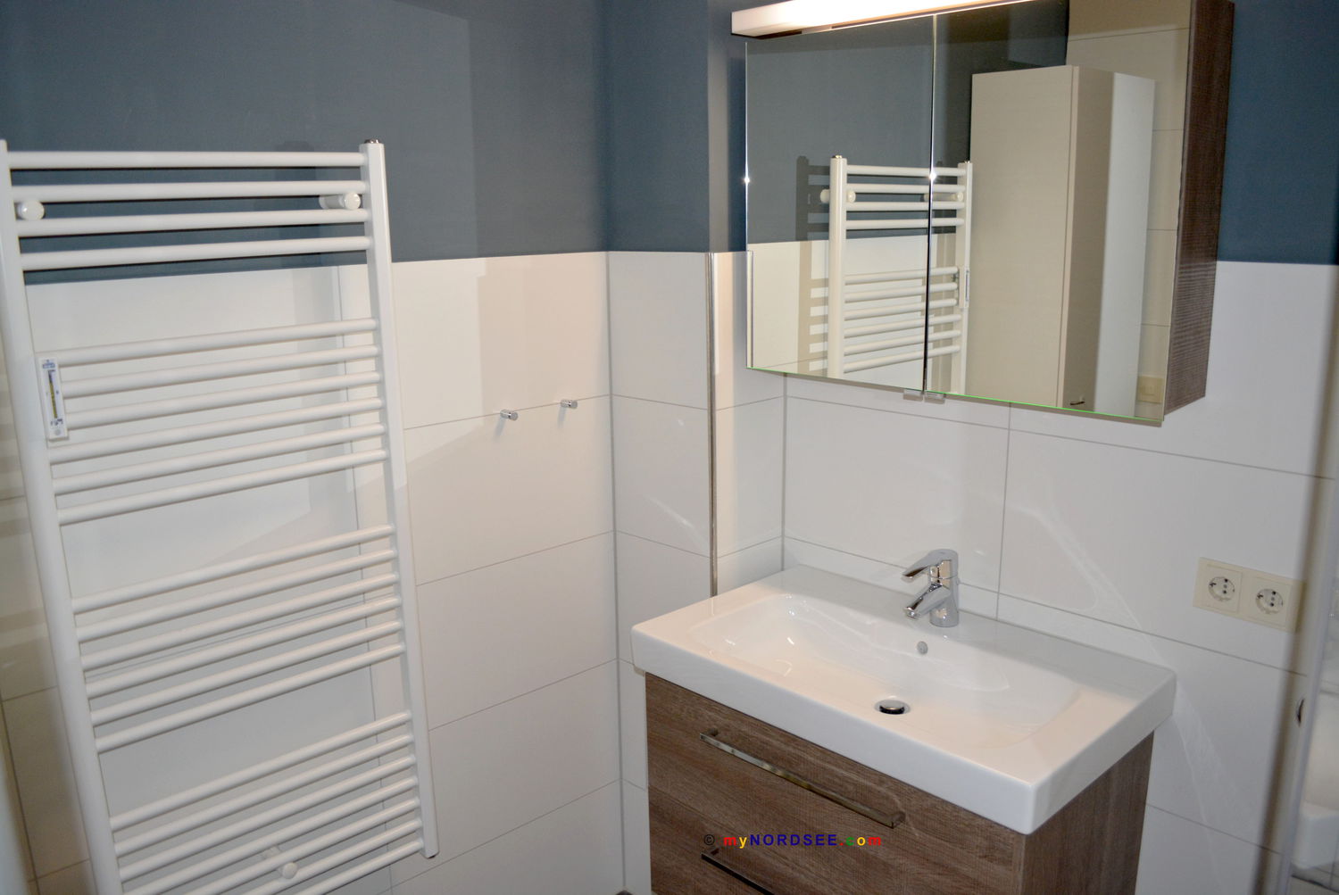 Haus Nordsee Ferienwohnung Nr.08