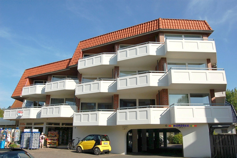 Pole Poppenspäler 1 Ferienwohnung Nr.01