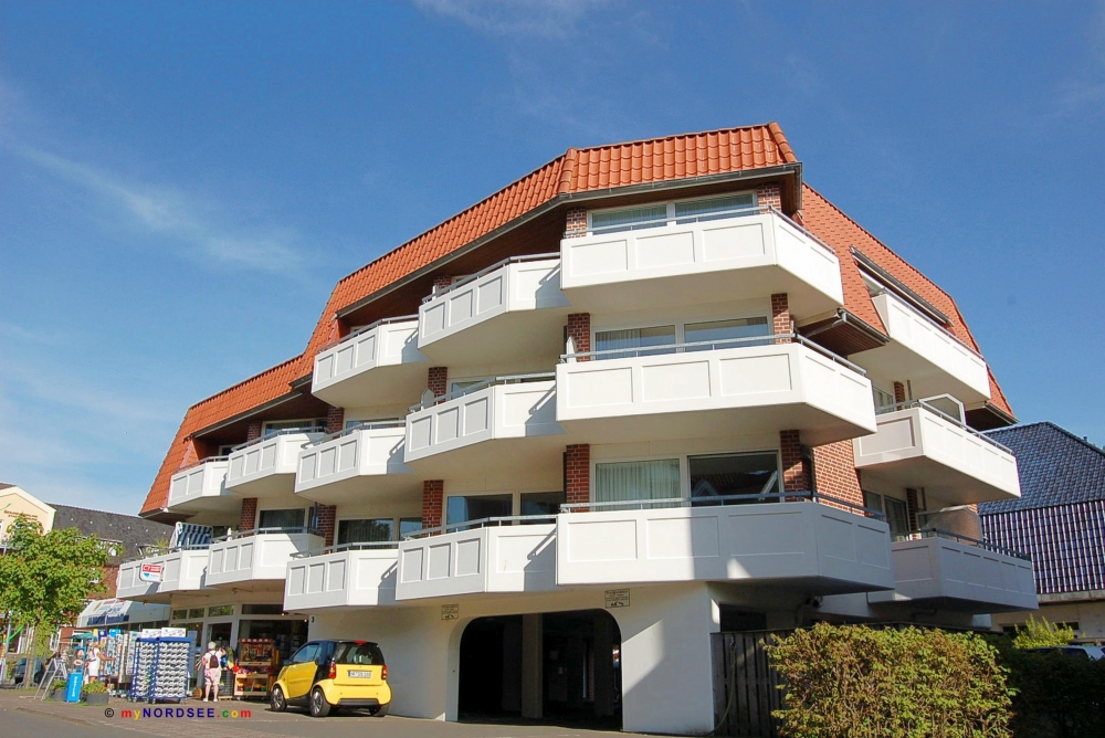 Pole Poppenspäler 1 Ferienwohnung Nr.04