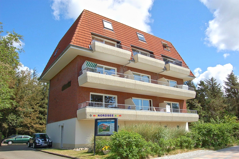 Haus Atlantis Ferienwohnung Nr.06