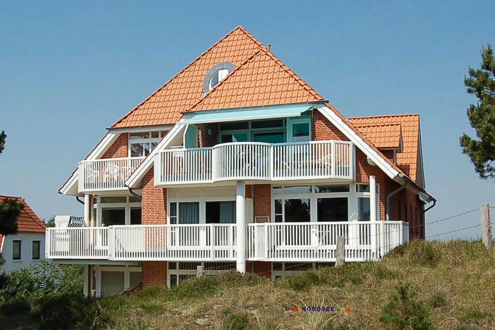 Haus Brandung Ferienwohnung Nr.07