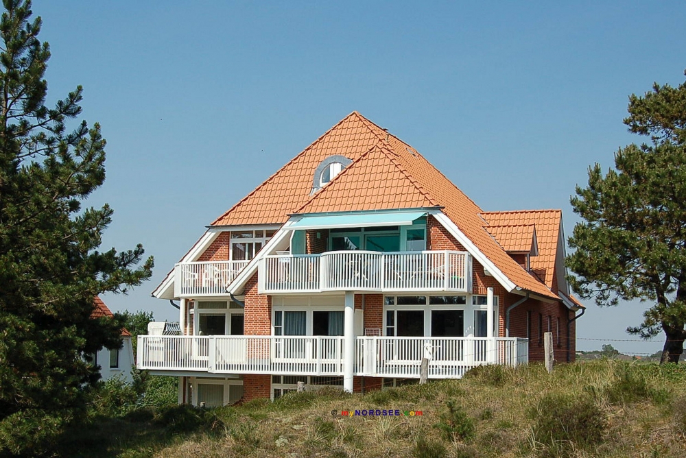 Haus Brandung Ferienwohnung Nr.08