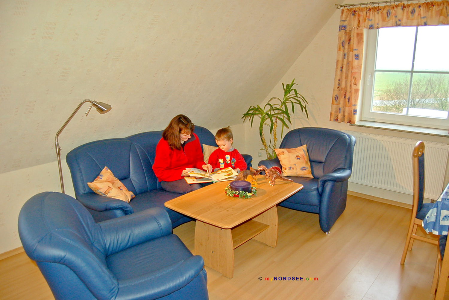 Hof Peters Ferienwohnung