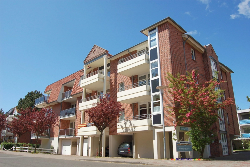 Haus Calidris Ferienwohnung Nr.01