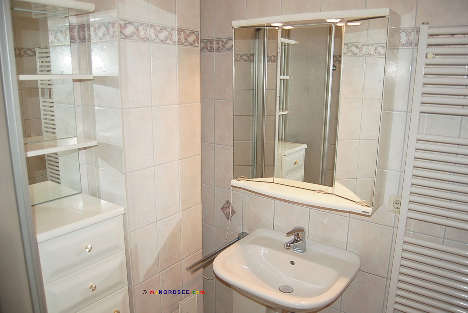 Haus Calidris Ferienwohnung Nr.02