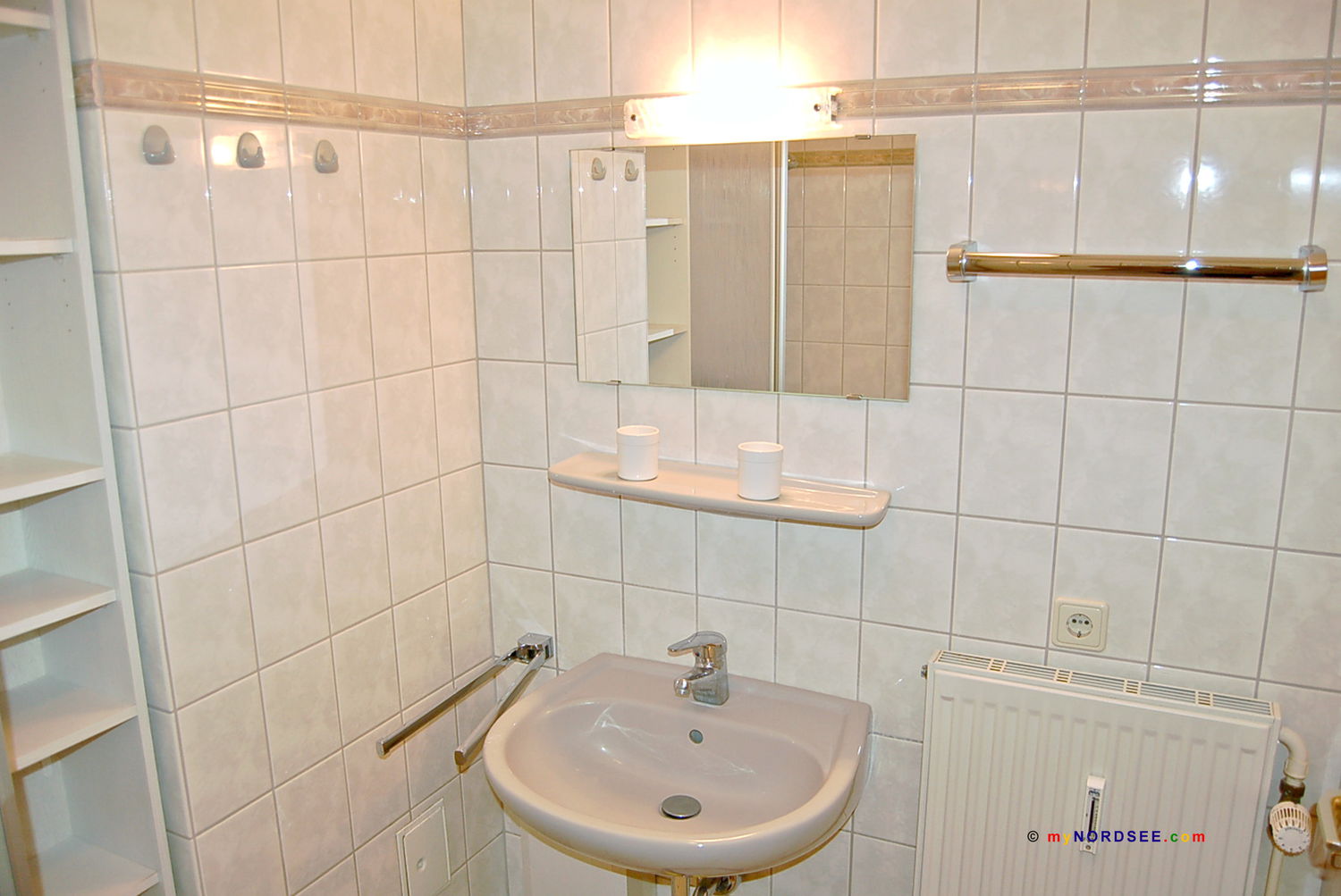 Haus Calidris Ferienwohnung Nr.05