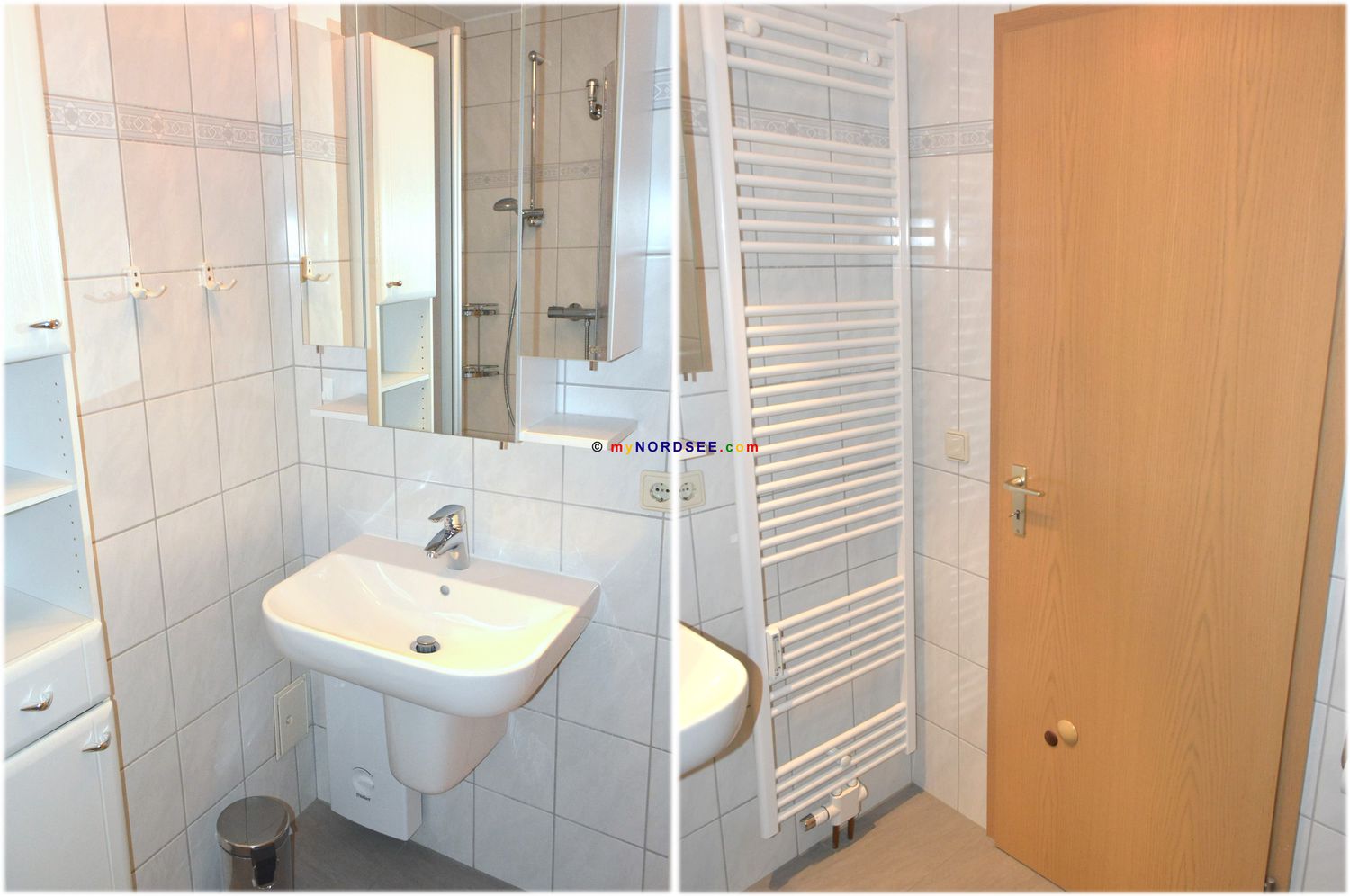 Haus Calidris Ferienwohnung Nr.08