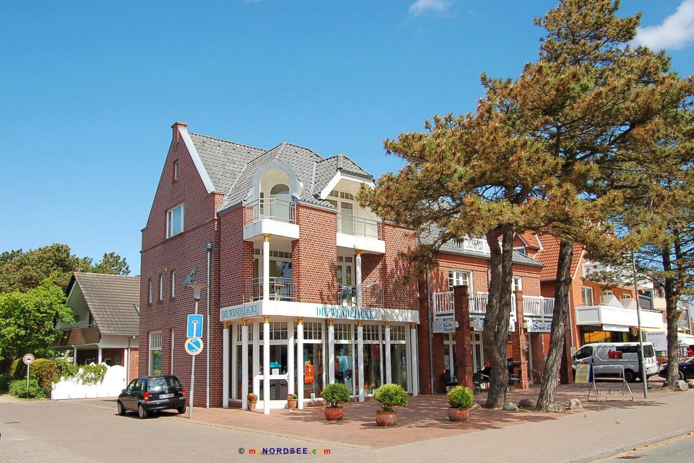 Haus Lobster Ferienwohnung Nr.03