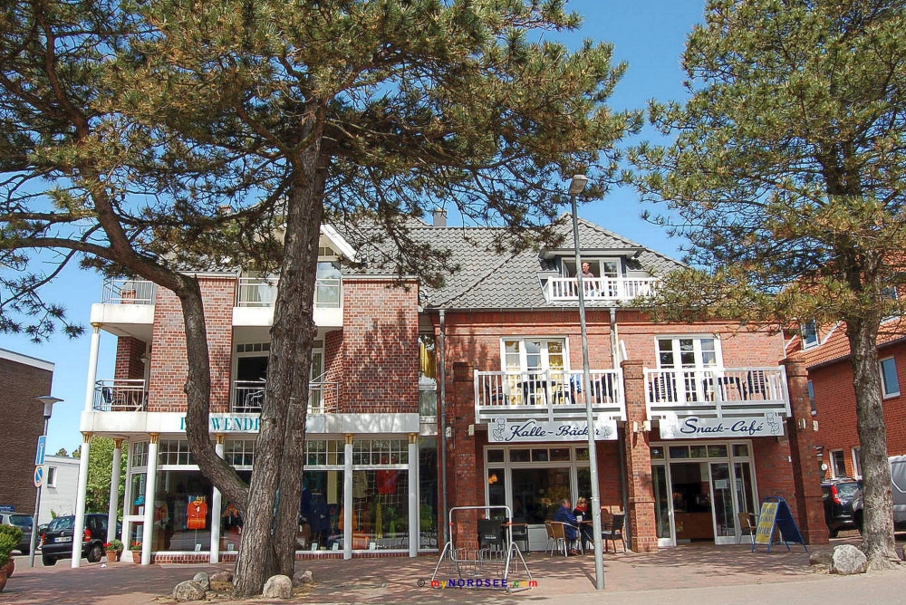 Haus Lobster Ferienwohnung Nr.07