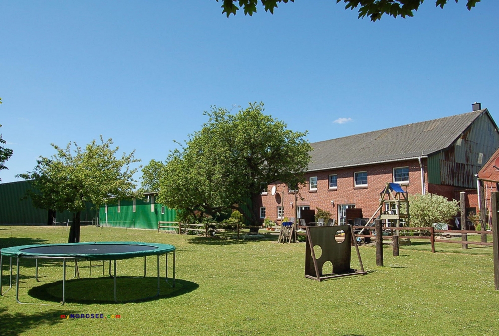 Ferienhof Mohr-Meiburg Ferienwohnung Nr.01