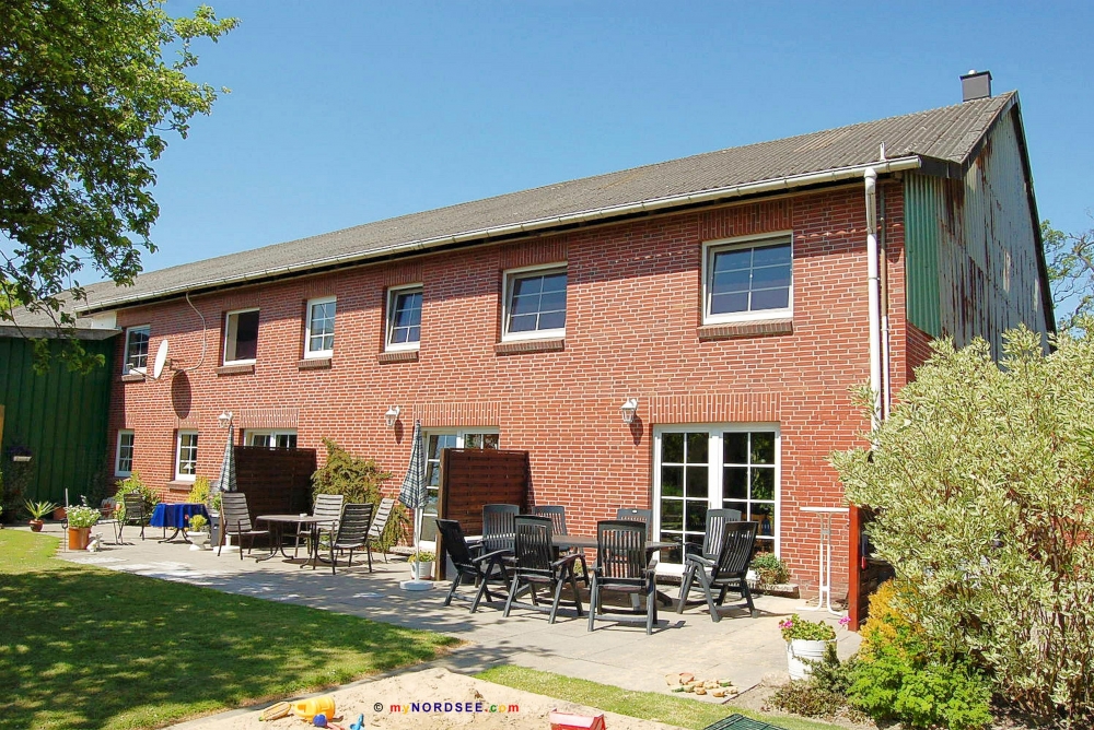 Ferienhof Mohr-Meiburg Ferienwohnung Nr.03