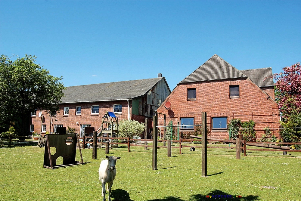 Ferienhof Mohr-Meiburg Ferienwohnung Nr.04