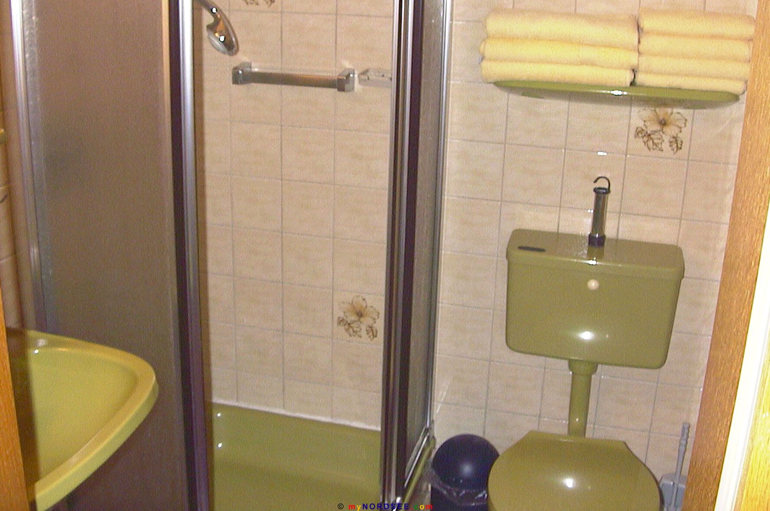 Haus Sarah Ferienwohnung Nr.02