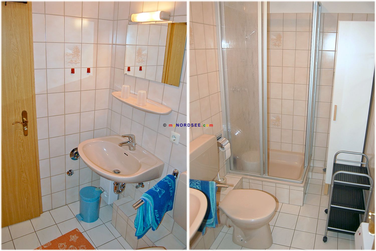 Nis Randers Ferienwohnung Nr.07