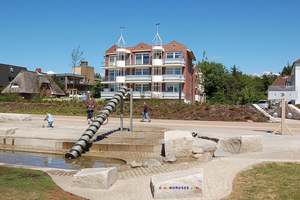 Haus Quisisana Ferienwohnung Nr.24