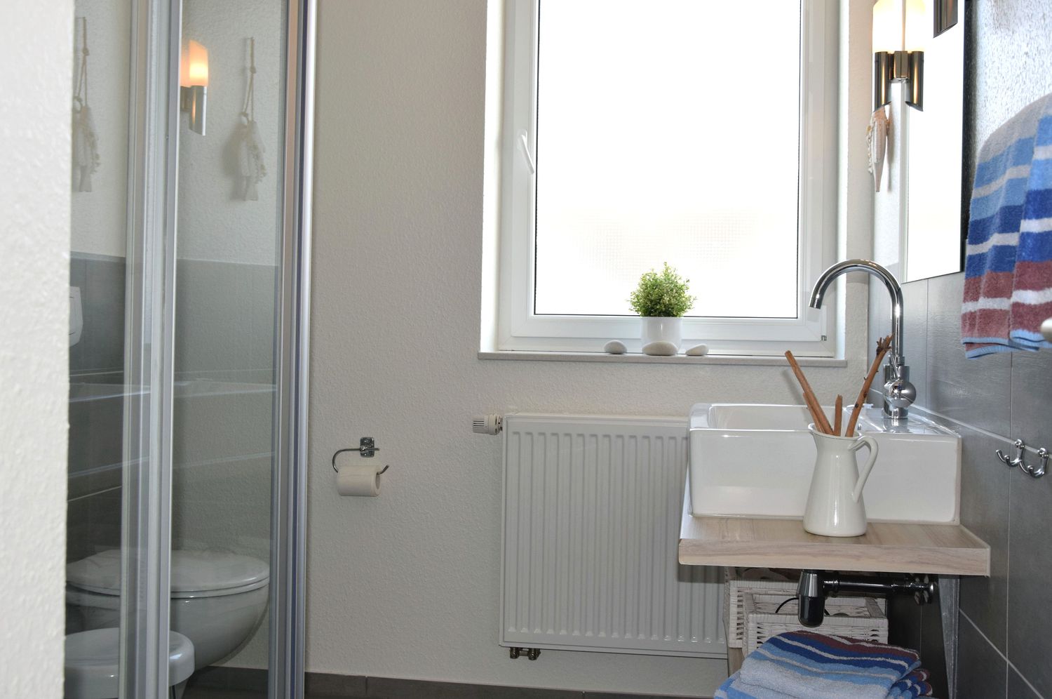 Haus Triton Ferienwohnung Nr.06