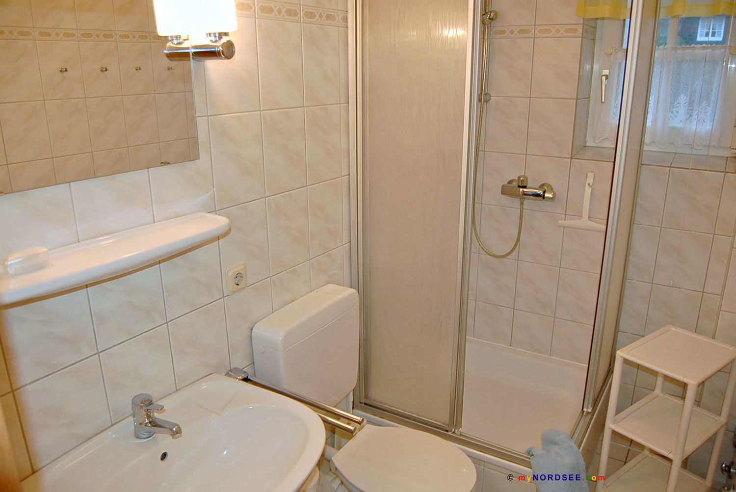 Haus Theo Luise Ferienwohnung Nr.02