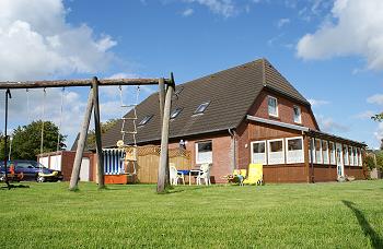 Haus Nordseemöwe Ferienwohnung Nr.01