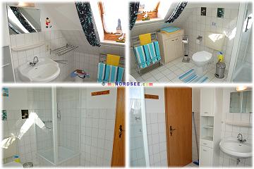 Haus Nordseemöwe Ferienwohnung Nr.01