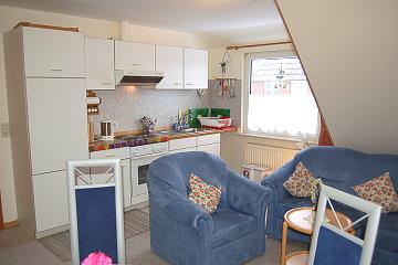 Haus Nordseemöwe Ferienwohnung Nr.01