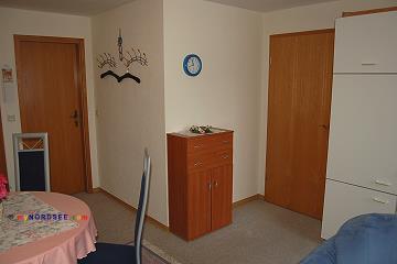 Haus Nordseemöwe Ferienwohnung Nr.01