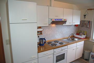 Haus Nordseemöwe Ferienwohnung Nr.01