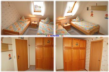 Haus Nordseemöwe Ferienwohnung Nr.01