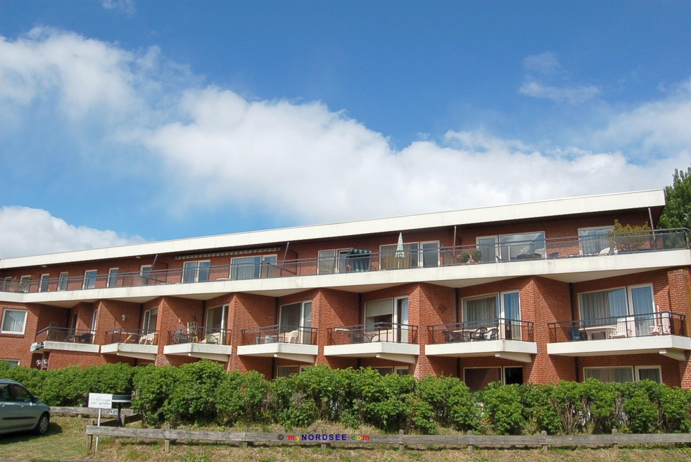 Haus Utlande Ferienwohnung Nr.10