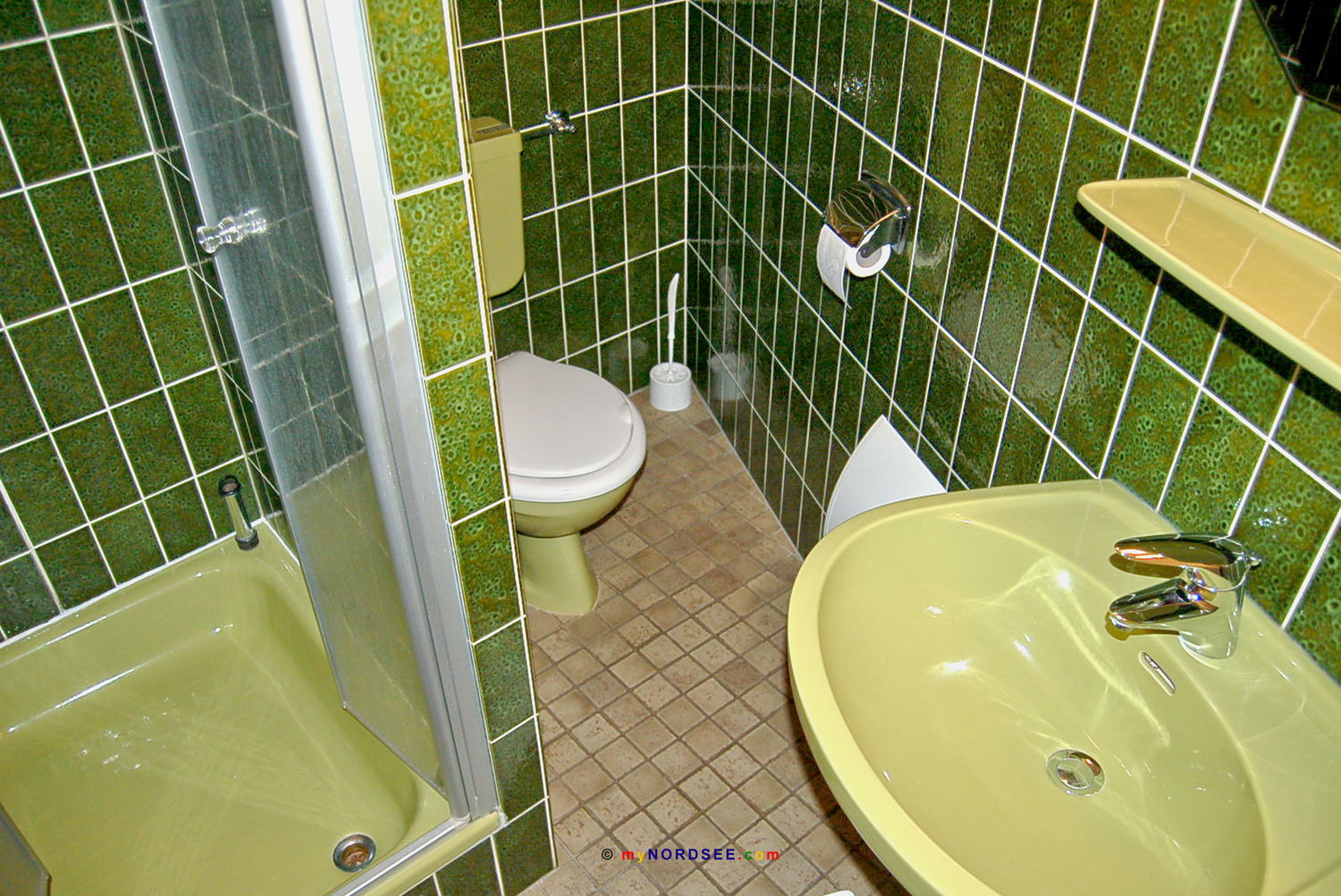 Haus Utlande Ferienwohnung Nr.14