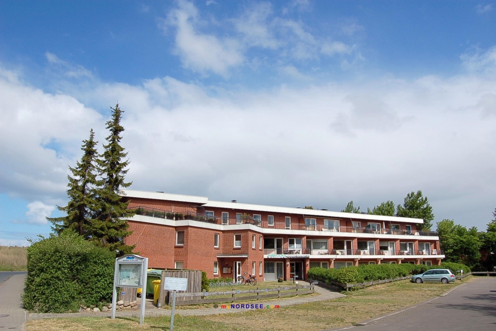 Haus Utlande Ferienwohnung Nr.37