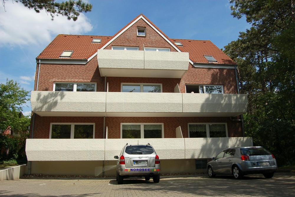 Haus Königsfriesen Ferienwohnung Nr.04
