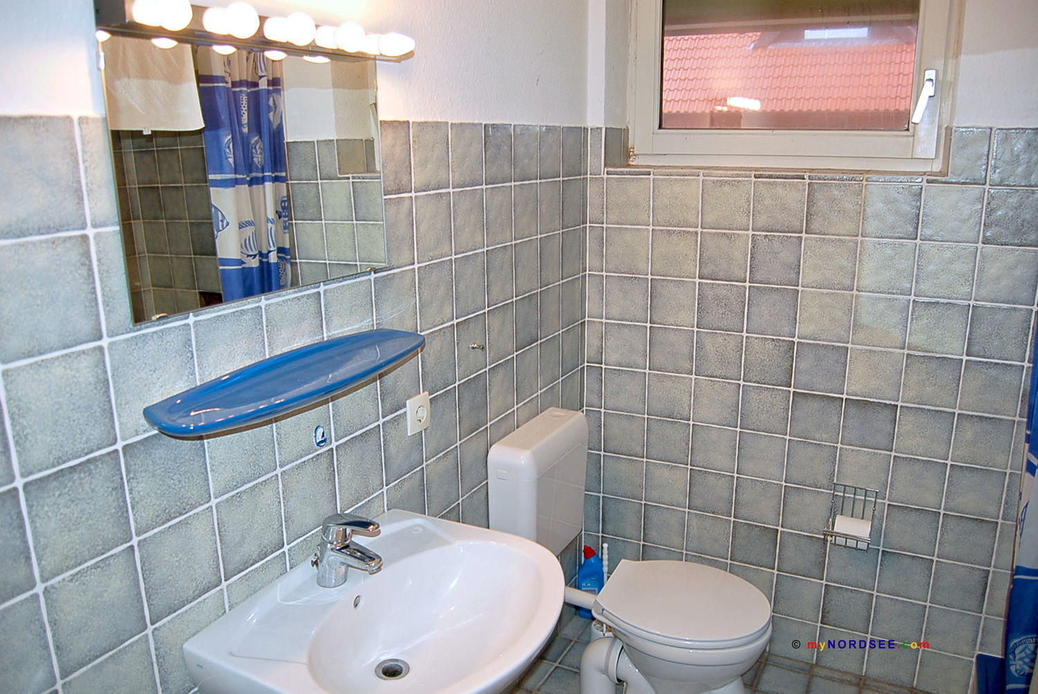 Haus Oland Ferienwohnung Nr.02