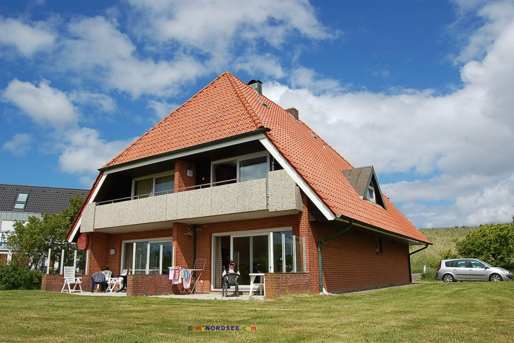 Haus Oland Ferienwohnung Nr.03