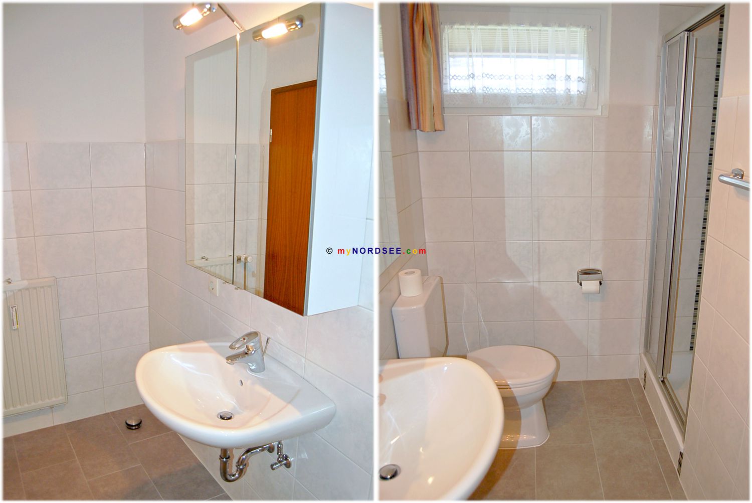 Haus Hooge Ferienwohnung Nr.02