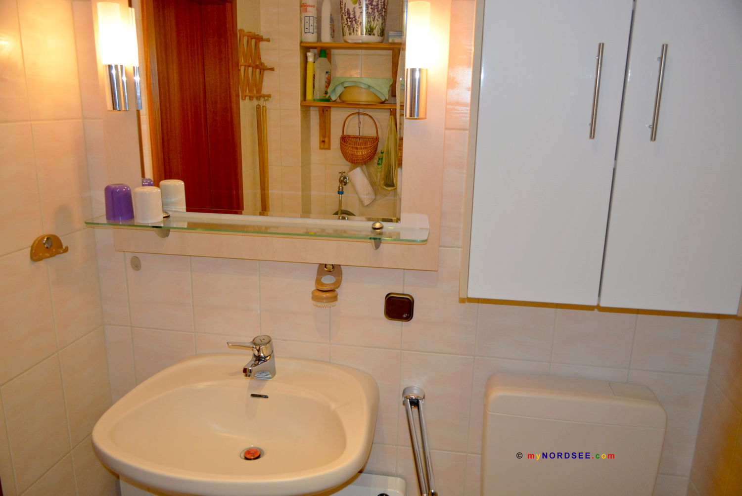 Haus Süderoog Ferienwohnung Nr.03